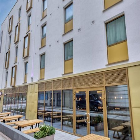 Premier Inn Jersey St Helier Saint Helier Ngoại thất bức ảnh
