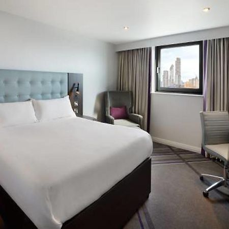 Premier Inn Jersey St Helier Saint Helier Ngoại thất bức ảnh