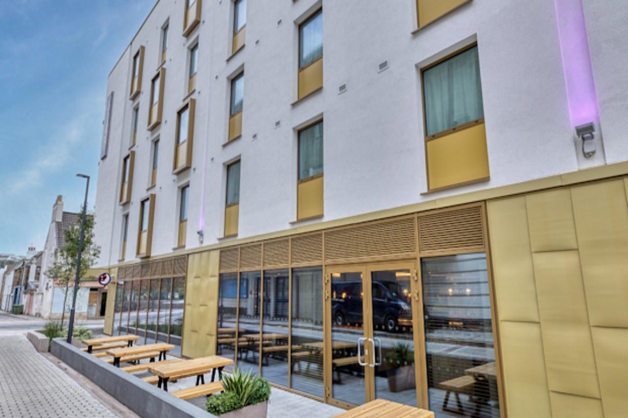 Premier Inn Jersey St Helier Saint Helier Ngoại thất bức ảnh