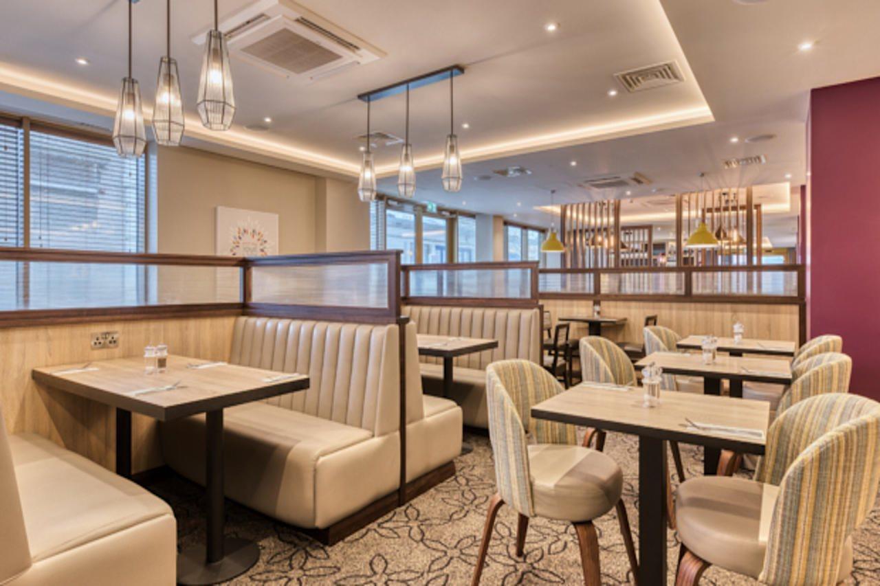 Premier Inn Jersey St Helier Saint Helier Ngoại thất bức ảnh